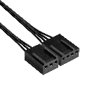 Комплект жидкостного охлаждения ExeGate BlackWater-120V3.PWM.RGb (RGb подсветка, LGA2066/2011/1366/1150/1151/1155/1156/1200/1700/1851/AM4/AM5/FM1/FM2/FM2+/AM2/AM2+/AM3/AM3+, TDP 150W, Fan 120мм 4pin PWM 600-1800RPM Hydro bearing, помпа 3pin 2700RPM, макс. шум 37db, с термопастой, на винтах, черный, Color Box), фото23