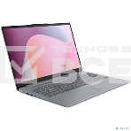 Ноутбук Lenovo IdeaPad Slim 3 15AMN8 серый Ryzen 5 7520U 16Gb SSD 512Gb AMD Radeon 610M 15.6