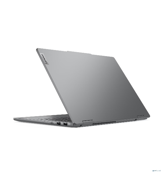 Ноутбук Lenovo IdeaPad 5 2-in-1 14IRH9 (КЛАВ.РУС.ГРАВ.) Luna Grey 14' WUXGA (1920x1200) OLED 400nits Touch i7-13620H/16Gb/512Gb SSD/DOS/+Pen