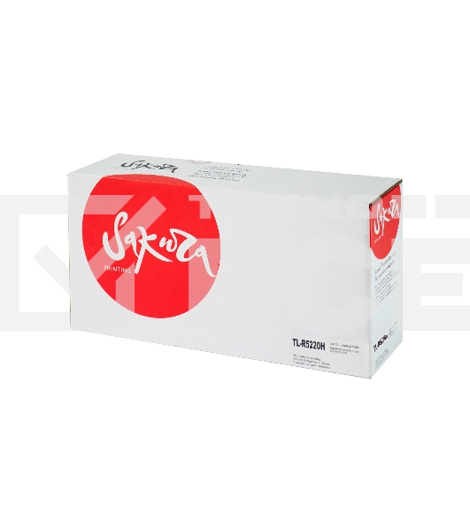 Картридж Sakura TL-R5220H для Pantum BP5200DN, BP5200DW, BM5200ADN, BM5200ADW, BM5201ADN, BM5201ADW, черный, 6000 к.
