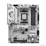 Материнская плата MSI B850 GAMING PLUS WIFI6E, AM5, AMD B850, 4xDDR5, 4xSATA, 2xM.2, 1xPCIe 4.0 x16, 1xPCIe 4.0 x4, 1xPCIe 3.0 x1, 1xDP, 1xHDMI, 1x2.5Gb LAN, Wi-Fi 6E, Bluetooth 5.3, 1xUSB-C 10Gbps, 3xUSB-A 10Gbps, 4xUSB-A 5Gbps, 2x3.5 мм, 7.1, ATX, фото7