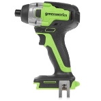 Винтоверт ударный аккумуляторный GreenWorks GD24ID3, 24V, бесщеточный, без АКБ и ЗУ (3802807), фото9