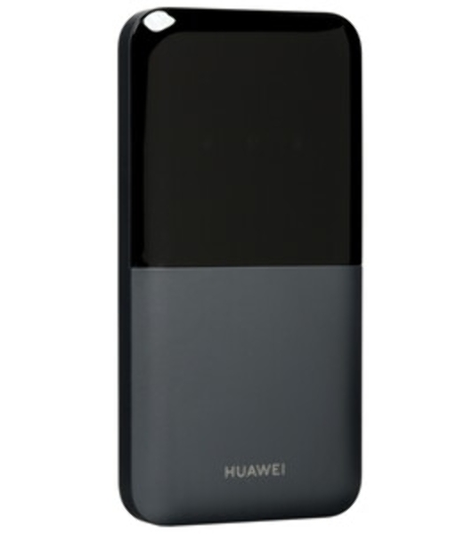 Модем 3G/4G Huawei E5586-326 USB Type-C Wi-Fi Firewall +Router внешний черный