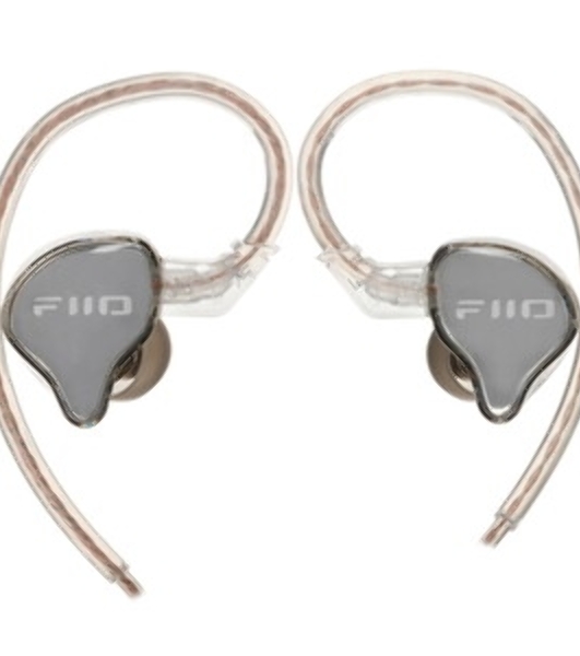 Проводные наушники FiiO JD10 черный, внутриканальные, USB Type-C