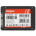 Накопитель SSD KingSpec P3-2Tb, 2048Gb, SATA, 2.5', R/W 580/570, фото9
