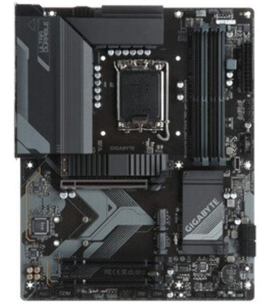 Материнская плата Gigabyte Z790 UD, LGA 1700, Intel Z790, 4xDDR5, 6xSATA, 3xM.2, 1xPCI-E 5.0 x16, 1xPCI-E 4.0 x4, 1xPCI-E 3.0 x1, 1xHDMI, 1xDP, 1x 2.5Gb LAN, 4xUSB-A 2.0, 4xUSB-A 3.2 Gen 1, 1xUSB-A 3.2 Gen 2, 1xUSB-C 3.2 Gen 2x2, 7.1, ATX
