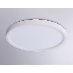 Светильник светодиодный ультратонкий Ambrella light FZ1903 WH белый IP54 20W 3000K-6500K CCT-переключатель D300*25 (Без ПДУ), фото5