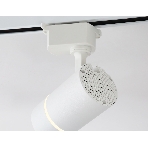Трековый светильник Ambrella light GL5216 SWH белый песок GU10 max12W, фото5