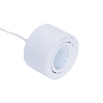 Светильник Ambrella light TN222 WH/S белый/песок GU5.3 D80*50, фото3