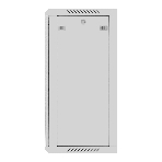 Шкаф телекоммуникационный 19' настенный 18U ExeGate EC-WM-18U.450.M.GREY (19”, 18U, 600x450x901mm (ШхГхВ), передняя дверь металл, съемные боковые панели, пыле- и влагозащита IP23, светло-серый RAL 7035, 2 коробки), фото7