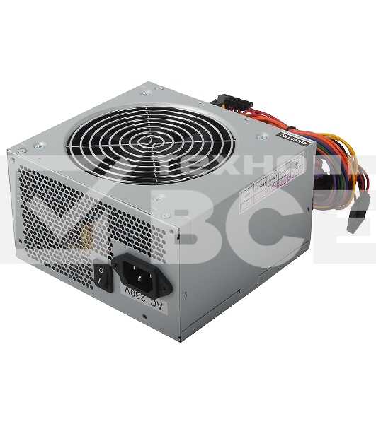 Блок питания Chieftec GPA-400S8, 400Вт, 120мм, серый