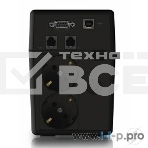 Источник бесперебойного питания Ippon Back Basic 850 Euro 480Вт 850ВА черный, фото24