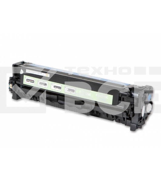 Картридж лазерный Cactus CS-C718С голубой (2900 стр.) для принтеров Canon i-Sensys MF8330/MF8340/MF8350/MF8360/MF8540/MF8580/LBP7200/7210/7660/7680