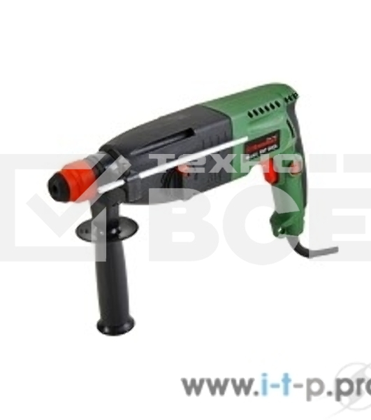 Перфоратор Hammer Flex PRT800A 29266 137-010 Перфоратор 800 Вт SDS+ 26мм 0-780об/мин 2.6Дж 3 режима кейс