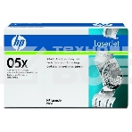 Картридж лазерный HP CE505X черный для LJ P2055 6500стр., фото8