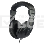 Наушники мониторные Oklick HP-M211V 1.8м черный проводные (оголовье), фото 1