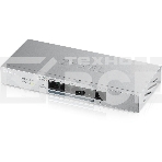 Коммутатор Zyxel GS1200-5HPv2-EU0101F 5G 4PoE+ 60W управляемый, фото3