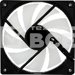 Вентилятор для корпуса Aerocool / Formula Frost 12 черный, 120 мм, 1000 об/мин, 23.7 дБ, 3 pin, фото8