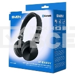 Наушники с микрофоном SVEN AP-B500MV черный Bluetooth, фото13