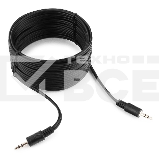 Кабель аудио Gembird Jack3.5 / Jack3.5, 5.0м