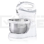 Миксер Centek CT-1107 белый/стальной, фото2