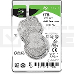 Жесткий диск Seagate Original SATA-III 1Tb ST1000LM048 Barracuda (5400rpm) 128Mb 2.5