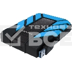 Внешний жесткий диск AData USB 3.1 1Tb AHD710-1TU3-CBL HD710P DashDrive Durable (5400rpm) 2.5