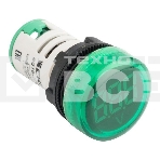 Индикатор значения напряжения ED16-22VD зел. PROxima EKF ed16-22vd-g, фото3