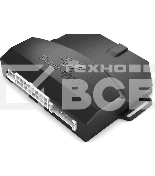 Автосигнализация Scher-Khan М20 Компл. 1.0 с обратной связью + дистанционный запуск брелок с ЖК дисплеем