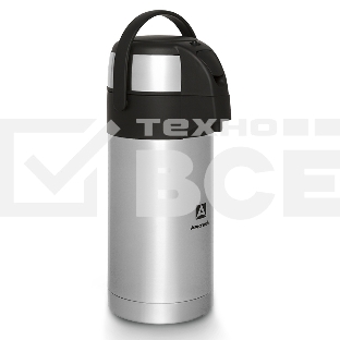 Термос Арктика 501-3000 3 л. серебристый, картонная коробка (501-3000/SIL)