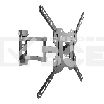 Кронштейн для телевизора Arm media LCD-404 new черный, 26