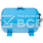 Гидроаккумулятор горизонтальный Г 24, металлический фланец, фото17