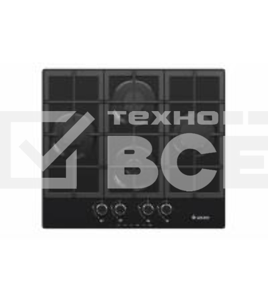 Варочная панель газовая Gefest ПВГ 2231 К3