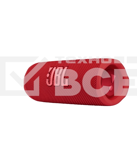 Портативная акустика JBL Flip 6, красный