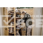 Строительный пылесос Karcher WD 3 P S V-17/4/20 желтый, 1000 Вт, уборка сухая/сбор воды, пылесборник мешок/контейнер, 17 л, фото12