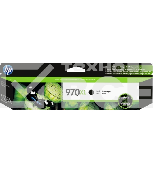Картридж струйный HP 970 CN625AE черный для HP OJ Pro X476dw/X576dw/X451dw/X551dw (9200стр.)