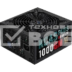 Блок питания Aerocool / Formula KCAS PLUS 1000GM V2 RTL (ACPG-KPK0FEC.12), 1000Вт, 80 PLUS Gold, 140мм, модульный, черный, фото7