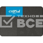 Накопитель SSD Crucial BX500, 240Gb, 2.5