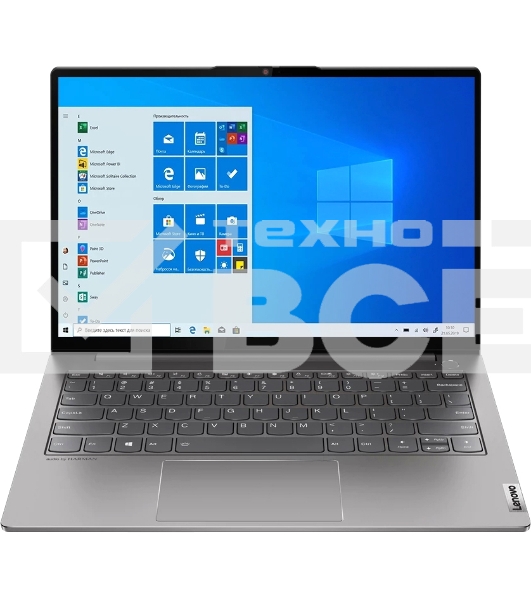Ноутбук Lenovo 20V9000NAU ThinkBook 13s G2 ITL 13.3