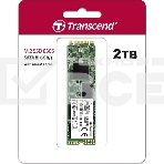 Накопитель SSD Transcend MTS830S, 2Tb, M.2 SATA III, R/W 560/520, фото7