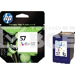 Картридж струйный HP №57 C6657AE многоцветный для HP DJ5550/450/PS 100/130/230/7150/7350/7550 (500стр.), фото4