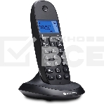 Радиотелефон Dect Motorola C1001СB+ черный АОН, фото3