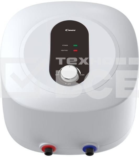 Водонагреватель Candy 15L TD0044043RU CS15V-EM1(R)