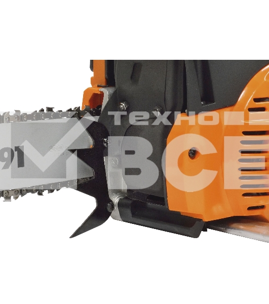 Бензопила Carver RSG 241Х 1400Вт 1.9л.с. дл.шины:16