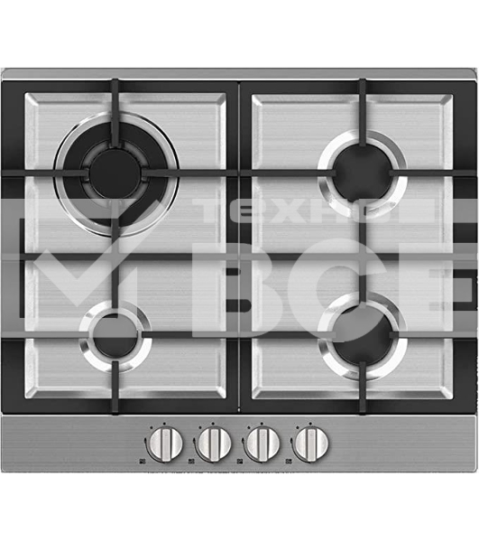 Газовая варочная поверхность Midea 60G40ME005SFT