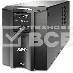 Источник бесперебойного питания APC Smart-UPS SMT1500IC 1000Вт 1500ВА черный, фото6