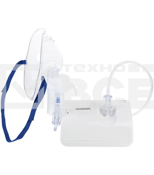 Ингалятор OMRON NE-C24 (NE-C801S-RU) компрессорный