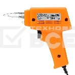 Паяльник импульсный Sparta с петлеобразным жалом, 100 Вт, фото5