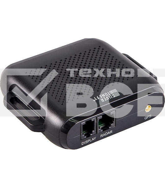 Радар-детектор Silverstone F1 R-BOT PRO GPS приемник