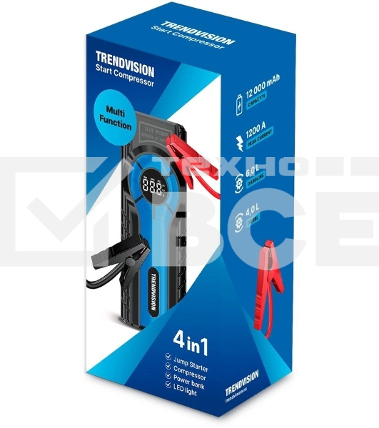 Контроллер питания TrendVision Hardware Kit (miniUSB)